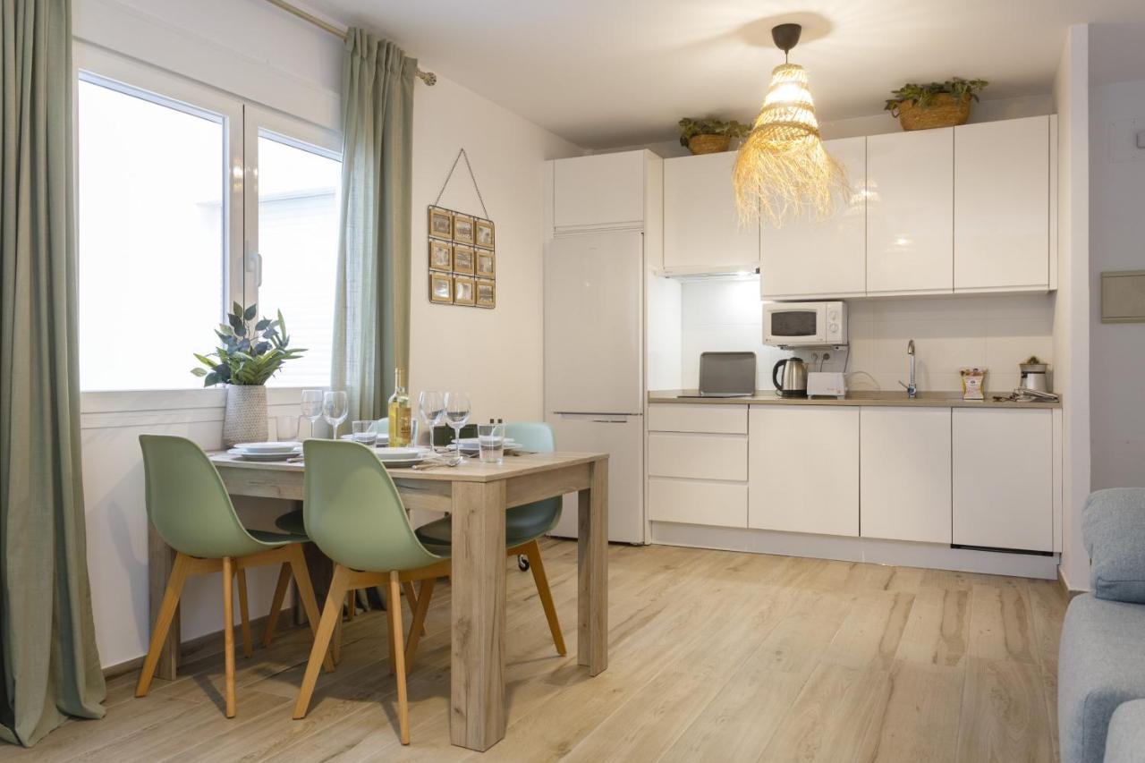 Catedral View Apartment By Cadiz4Rentals Eksteriør billede