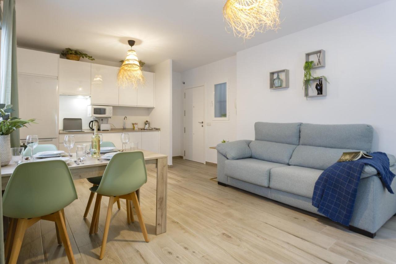 Catedral View Apartment By Cadiz4Rentals Eksteriør billede