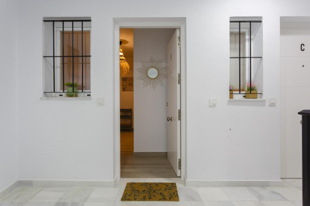 Catedral View Apartment By Cadiz4Rentals Eksteriør billede