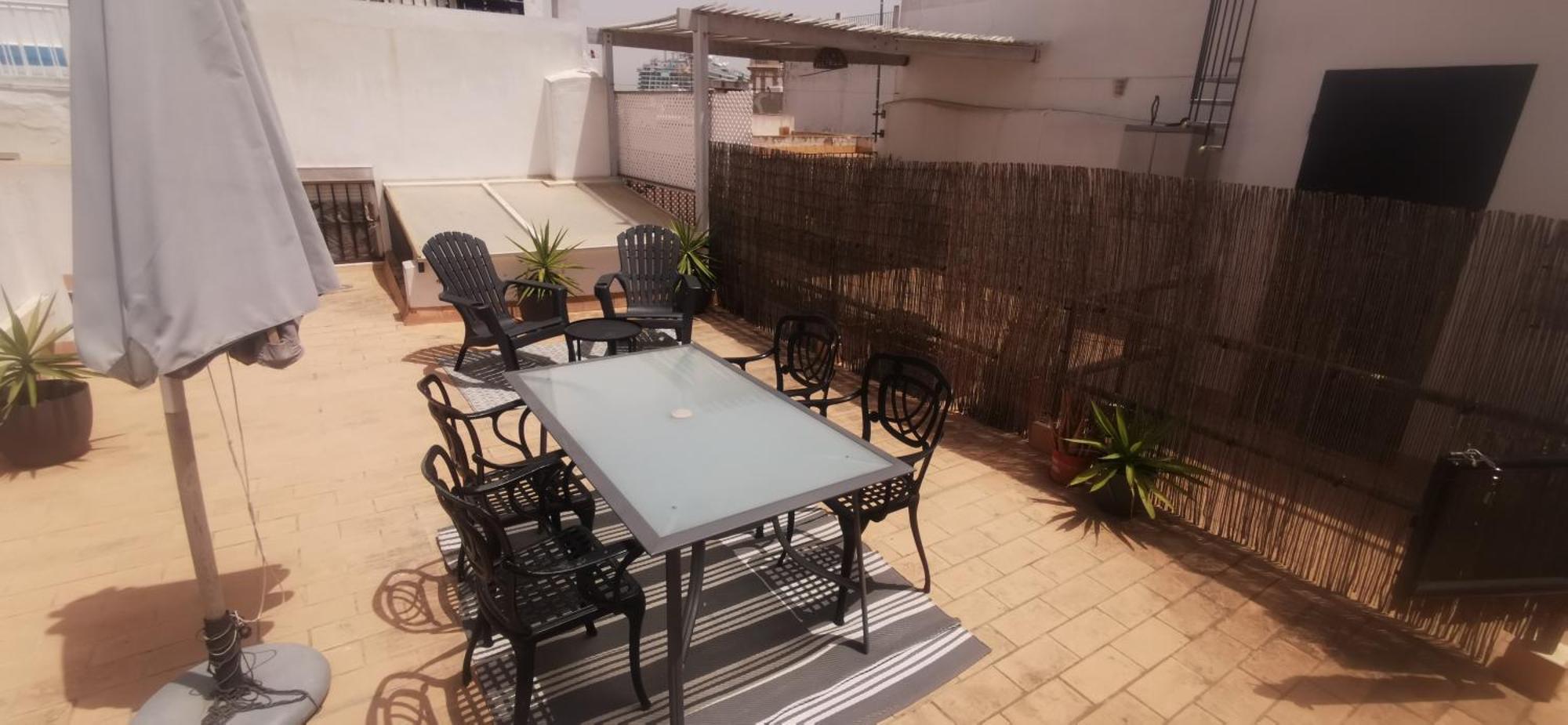 Catedral View Apartment By Cadiz4Rentals Eksteriør billede